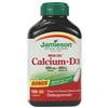 Jamieson Mega Cal Calcium with Vitamin D3 Supplement (440923) - 120 Capsules