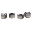Brilliant Stainless Steel Ice Cube (1121.020.04) - 4 Pack