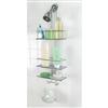 OXO Hold Tight 3 Tier Shower Caddy (1071355SS)