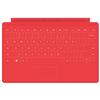 Microsoft Touch Cover for Microsoft Surface Tablet (D5S-00077) - Red
