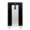 Haier 10,000 BTU Portable Cool/Heat Air Conditioner (HPN10XHM) - Silver/Black