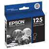 Epson Black Inkjet Cartridge (T125120-S)