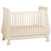 Ragazzi Etruria Baby Crib (07550-374) - White