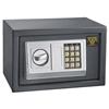 Paragon Safes Quarter Master 7850 Electronic/Digital Wall Safe (7850) - Dark Grey