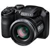 Fujifilm FinePix 16.0MP 12x Optical Zoom Digital Camera (T500) - Black