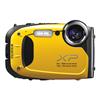 Fujifilm FinePix 16.0MP Waterproof Digital Camera (XP60) - Yellow