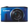 Canon PowerShot 12.8MP Digital Camera with Case (SX270) - Blue