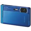 Sony Cyber-shot 18.2MP Waterproof Digital Camera (DSCTX30L) - Blue
