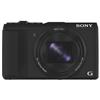 Sony Cyber-shot 20.4MP 30x Optical Zoom Digital Camera with WiFi (DSCHX50VB) - Black