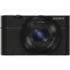 Sony Cybershot 20.2MP Digital Camera (DSCRX100) - Black