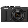 Nikon COOLPIX A 16.2MP Digital Camera - Black