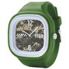 Flex Camo Designer Watch (FLEX21) - Green
