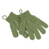 Urban Spa Exfoliating Gloves (948165) - Green