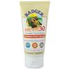 Badger SPF30 Unscented Sunscreen Lotion (208375)
