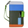 Exian Samsung Galaxy Note 2 Hard Shell Leather Flip Case (NOTE2015) - Multicolour