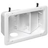 Arlington Recessed TV Box with Angled Openings (TVB712GC)