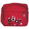 Simply Good Fusion Diaper Bag (600201601) - Red