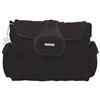 Kalencom Elite Diaper Bag (KL2975) - Black
