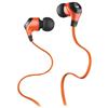 Monster MobileTalk In-Ear Headphones (MBLMTIEORCUWW) - Orange