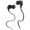 Monster MobileTalk In-Ear Headphones (MBLMTIEBKCUWW) - Black