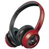 Monster NCredible NTune On-Ear Headphones - Red