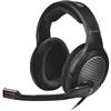 Sennheiser PC 363D Over-Ear Surround Sound Gaming Headset - Black