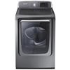 Samsung 7.3 Cu. Ft. Electric Dryer (DV50F9A8EVP) - Stainless Platinum