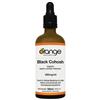 Orange Naturals 100ml Black Cohosh Tincture Supplement (194104)