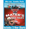 Cars Toon: Mater's Tall Tales (Blu-ray Combo) (2011)