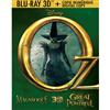 Oz: Great And Powerful (Bilingual) (3D Blu-ray) (2013)