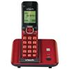 VTech DECT 6.0 Cordless Phone (CS6519-16) - Red