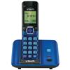 VTech DECT 6.0 Cordless Phone (CS6519-15) - Blue