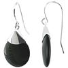 Amour Black Onyx Earrings (750086404) - Turquoise