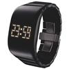 odm illumi+ Square Digital Watch (DD13301) - Black Plastic