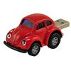 Autodrive 8GB USB Flash Drive (92813RED8) - Red Volkswagen Beetle