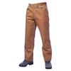 Tough Duck Unlined Work Pant Brown 38W X 32L