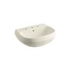 KOHLER Wellworth(R) Lavatory Basin With 8 Inch Centers