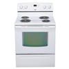 Maytag 30 Inch Self-Cleaning Freestanding Electric Coil Top Range - YMER7660WW