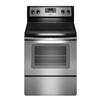 Whirlpool 30 Inch Free Standing Electric Range - YWFE510S0AS