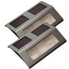 Sunforce Solar Dock Light - Twin Pack