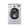 LG 4.1 cu.Feet Large Capacity SteamWasher with 6Motion Technology - WM2650HWA