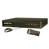 Security Labs 4 CH H.264 Codec DVR with 500GB HDD, Internet, 3G/4G Smartphone Monitoring, E-Mai...