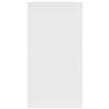 Eurostyle Melamine Door Alexandria 15 x 30 1/8 White
