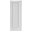Eurostyle Thermo Door Lausanne 17 3/4 x 30 1/8 White