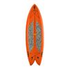 Lifetime Orange Freestyle Paddleboard with Paddle