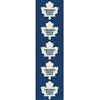 NHL 2 Ft. 1 In. x 7 Ft. 8 In. Toronto Maple Leafs Repeat Rug