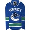 NHL Vancouver Canucks Jersey Rug - 2 Feet x 3 Feet