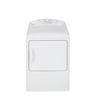 GE Profile 6.0 Cubic Feet Capacity Electric Dryer With Sensor Dry - PTMX910EMWW