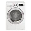 LG 4.2 CuFt Electric Dryer, White - DLEC855W