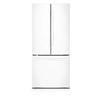 Samsung 21.6 Cubic Feet French Door Refrigerator White - RF220NCTAWW